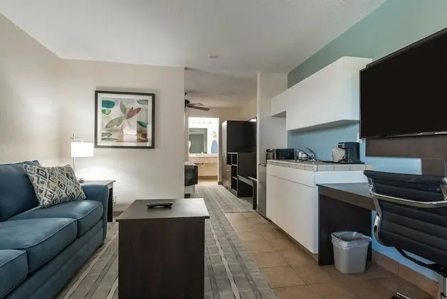 Süit, 1 En Büyük (King) Boy Yatak, Sigara İçilmez (One-Bedroom)