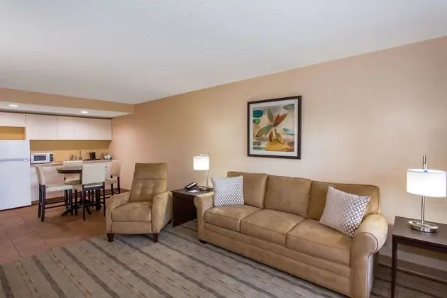 Süit, 1 En Büyük (King) Boy Yatak, Sigara İçilmez (One-Bedroom)