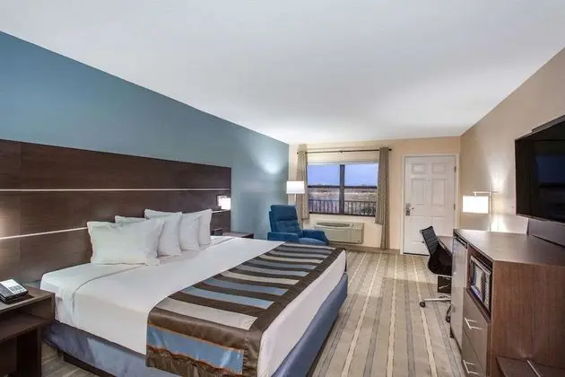 Süit, 1 En Büyük (King) Boy Yatak, Sigara İçilmez (One-Bedroom)