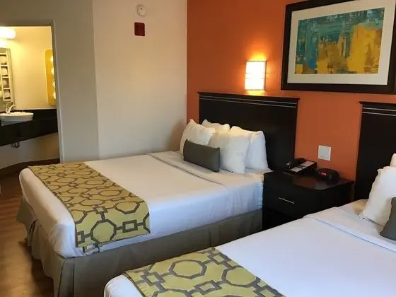 Deluxe Oda, 2 Büyük (Queen) Boy Yatak, Sigara İçilmez