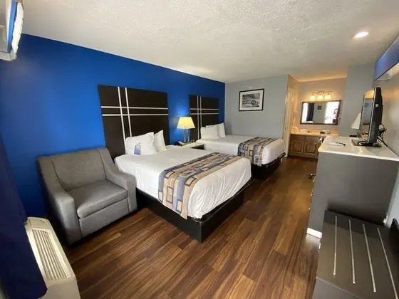 Standard Oda, 2 Çift Kişilik Yatak, Sigara İçilmez