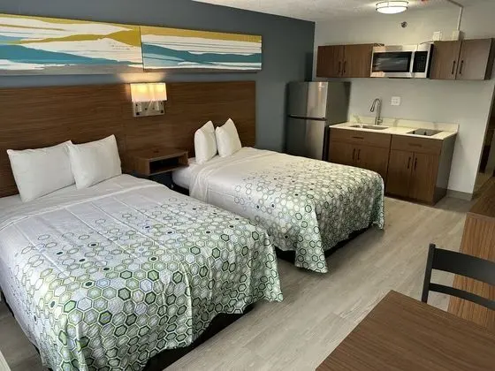 Stüdyo, 2 Çift Kişilik Yatak, Sigara İçilmez