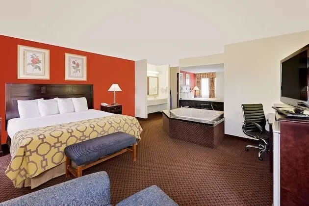 Süit, 1 En Büyük (King) Boy Yatak