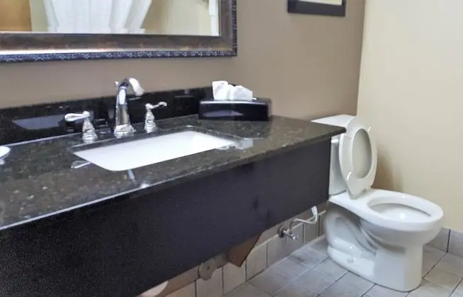 Banyo lavabosu