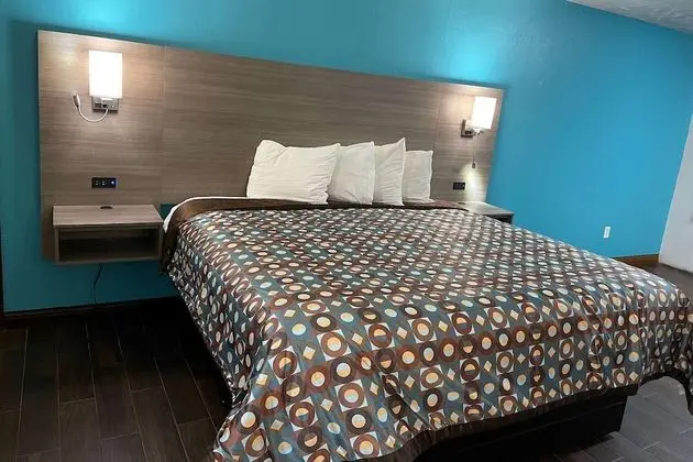Oda, 1 En Büyük (King) Boy Yatak, Sigara İçilmez (Dog Friendly)
