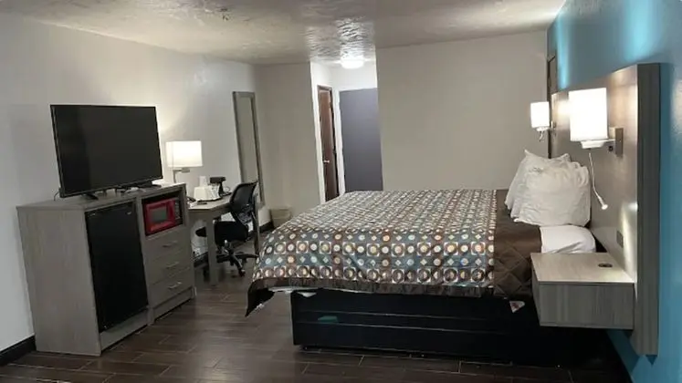 Oda, 1 En Büyük (King) Boy Yatak, Sigara İçilmez (Dog Friendly)