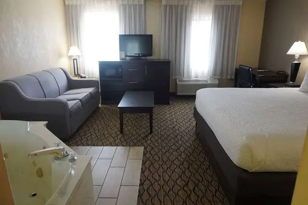 Deluxe Stüdyo Süit, 1 En Büyük (King) Boy Yatak, Sigara İçilmez, Sıcak Su Küveti