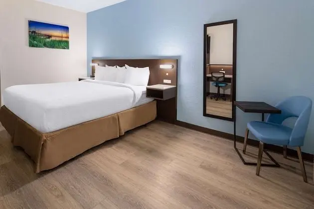 Oda, 1 En Büyük (King) Boy Yatak, Sigara İçilmez