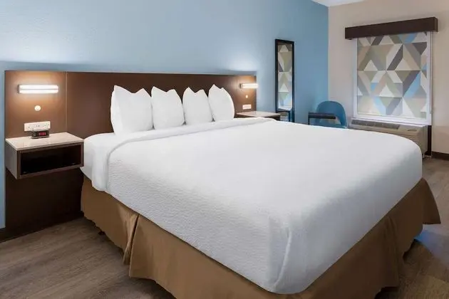 Süit, 1 En Büyük (King) Boy Yatak