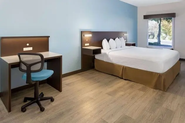 Süit, 1 En Büyük (King) Boy Yatak