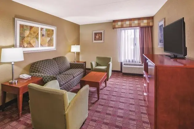Süit, 2 Çift Kişilik Yatak, Sigara İçilmez (One-Bedroom)