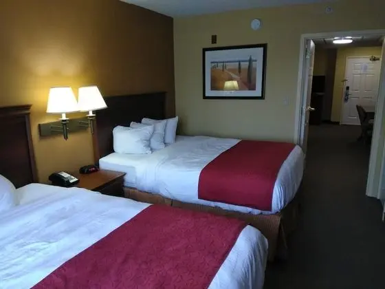 Süit, 1 Yatak Odası, Sigara İçilmez (2 Queen Beds)