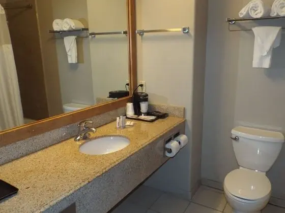 Oda, 2 Büyük (Queen) Boy Yatak, Engellilere Uygun, Sigara İçilmez (Tub with Grab Bars)