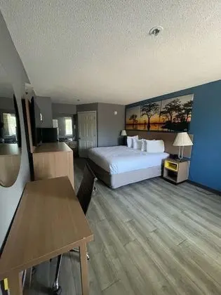 Standard Oda, 1 En Büyük (King) Boy Yatak