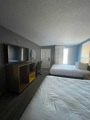 Standard Oda, 2 Çift Kişilik Yatak, Sigara İçilmez