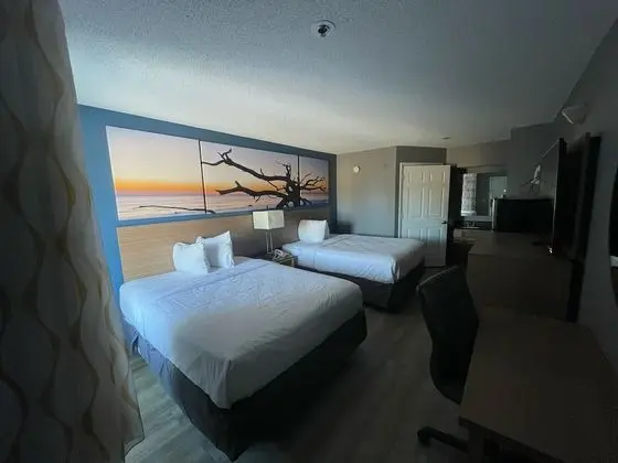 Standard Oda, 2 Çift Kişilik Yatak, Sigara İçilmez