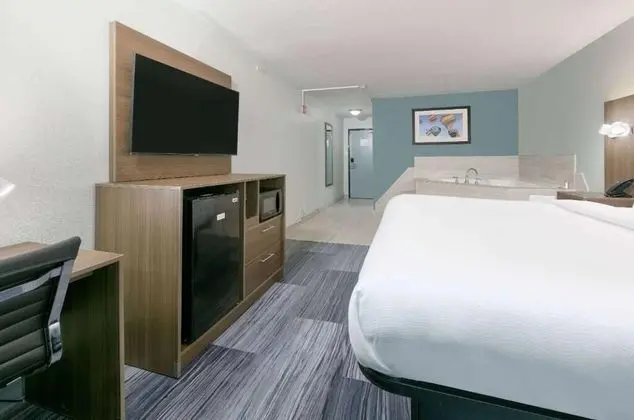 Deluxe Stüdyo Süit, 1 En Büyük (King) Boy Yatak, Sigara İçilmez
