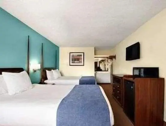 Süit, 2 Çift Kişilik Yatak, Sigara İçilmez (One-Bedroom)