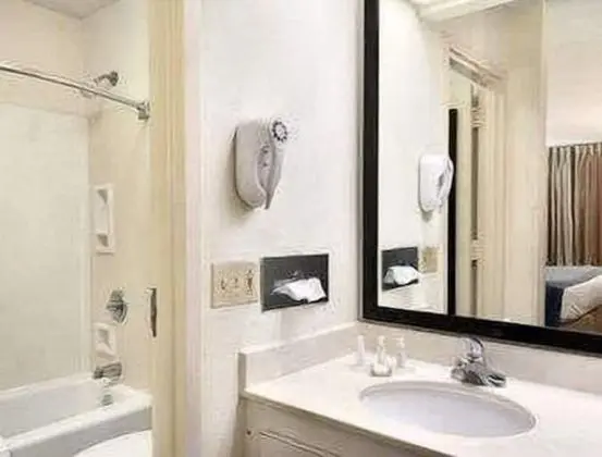 Süit, 2 Çift Kişilik Yatak, Sigara İçilmez (One-Bedroom)