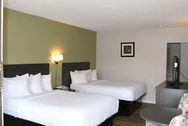 Süit, 2 Çift Kişilik Yatak, Sigara İçilmez (1 Bedroom)