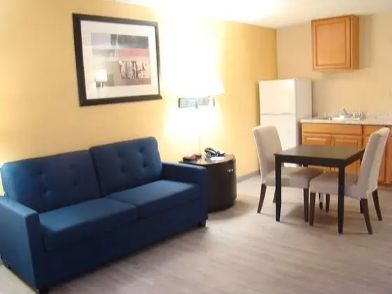 Süit, 2 Çift Kişilik Yatak, Sigara İçilmez (1 Bedroom)