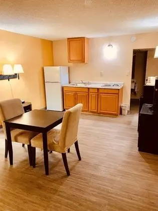 Süit, 2 Çift Kişilik Yatak, Sigara İçilmez (1 Bedroom)
