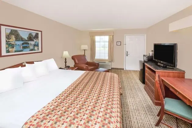 Standard Oda, 1 En Büyük (King) Boy Yatak, Sigara İçilmez