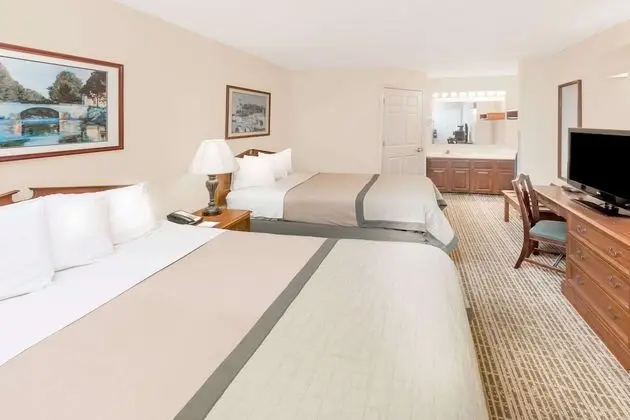 Standard Oda, 2 Çift Kişilik Yatak, Sigara İçilmez