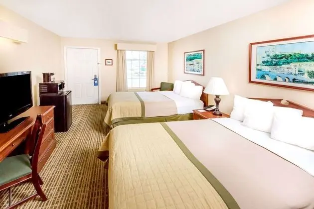 Standard Oda, 2 Çift Kişilik Yatak, Sigara İçilmez