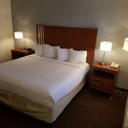 Standard Oda, 1 En Büyük (King) Boy Yatak, Engellilere Uygun, Sigara İçilmez