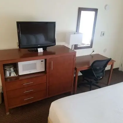 Standard Oda, 1 En Büyük (King) Boy Yatak, Sigara İçilmez, Buzdolabı ve Mikrodalga