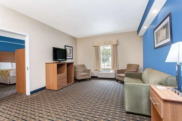 Süit, 1 En Büyük (King) Boy Yatak, Sigara İçilmez (One-Bedroom Suite)