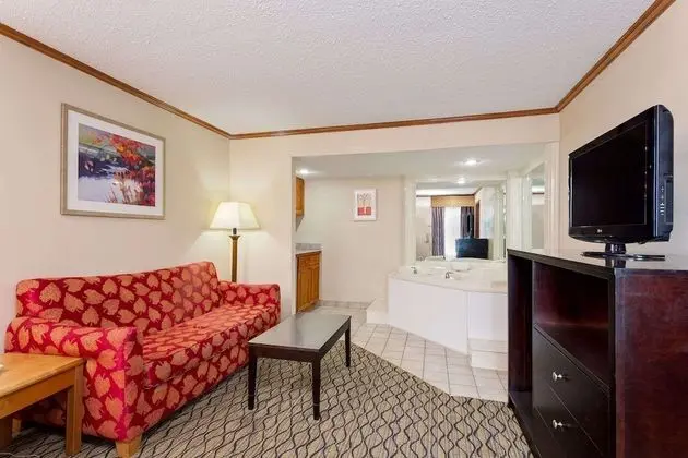 Deluxe Stüdyo Süit, 1 En Büyük (King) Boy Yatak, Sigara İçilmez (Exterior Corridor)