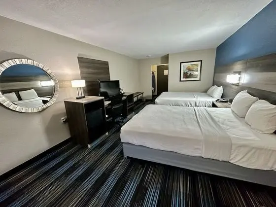 Oda, 2 Büyük (Queen) Boy Yatak, Sigara İçilmez