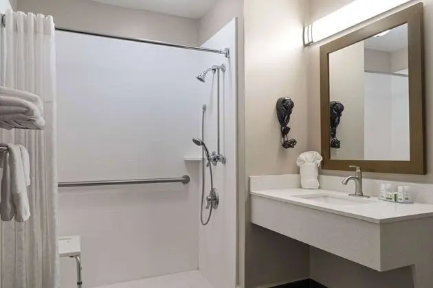 Engellilere Uygun Banyo