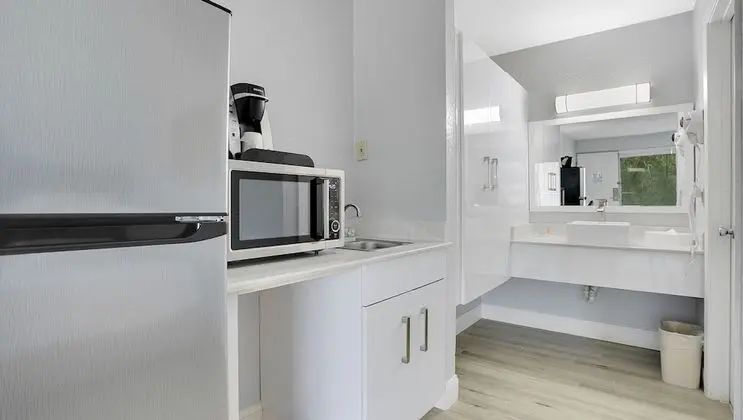 Özel küçük mutfak