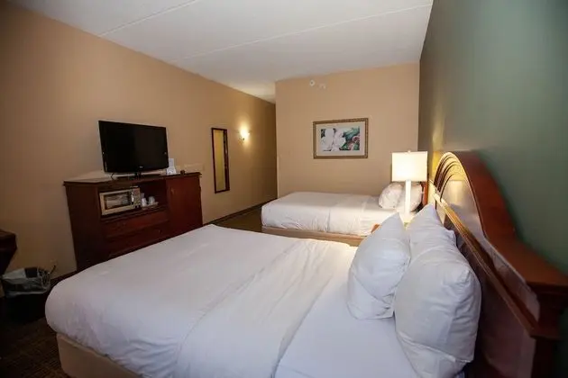 Oda, 2 Çift Kişilik Yatak, Sigara İçilmez (Pet Friendly)