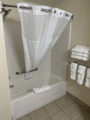 Oda, 2 Büyük (Queen) Boy Yatak, Engellilere Uygun, Sigara İçilmez (Roll-In Shower)