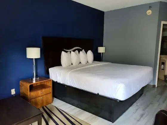 Oda, 1 En Büyük (King) Boy Yatak