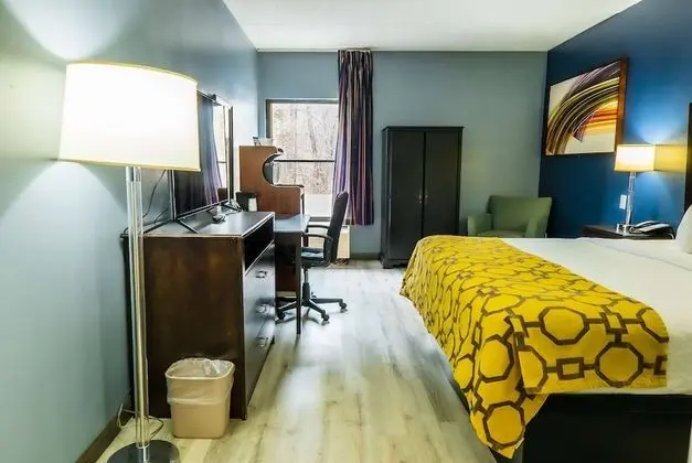 Oda, 1 En Büyük (King) Boy Yatak