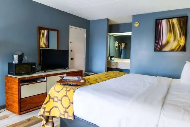 Oda, 1 En Büyük (King) Boy Yatak