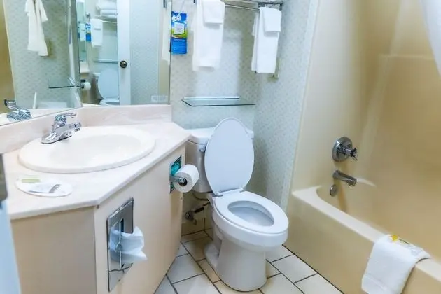 Oda, 1 En Büyük (King) Boy Yatak