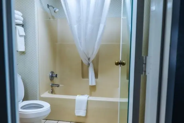 Oda, 1 En Büyük (King) Boy Yatak, Engellilere Uygun, Sigara İçilmez (Mobility Accessible)