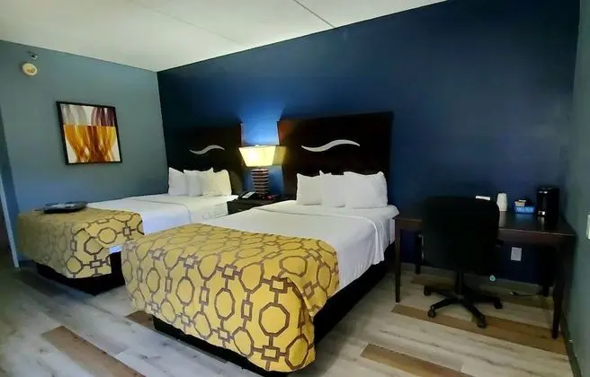 Oda, 2 Büyük (Queen) Boy Yatak, Sigara İçilmez