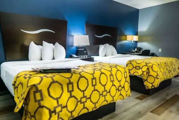 Oda, 2 Büyük (Queen) Boy Yatak, Sigara İçilmez