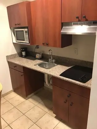 Deluxe Süit, 1 Yatak Odası, Sigara İçilmez (1 King Bed)