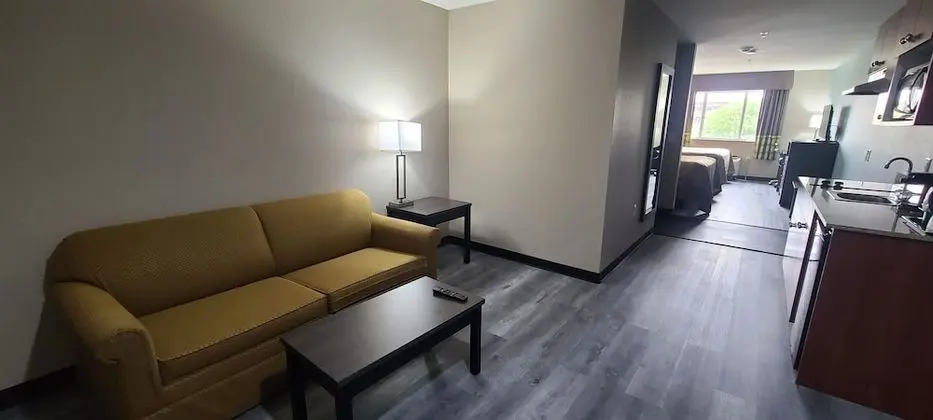 Deluxe Süit, 1 Yatak Odası, Sigara İçilmez (1 King Bed)