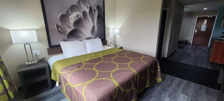 Deluxe Süit, 1 Yatak Odası, Sigara İçilmez (1 King Bed)