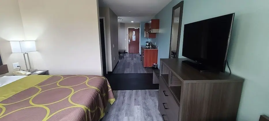 Deluxe Süit, 1 Yatak Odası, Sigara İçilmez (1 King Bed)