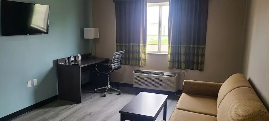 Deluxe Süit, 1 Yatak Odası, Sigara İçilmez (2 Queen Beds)